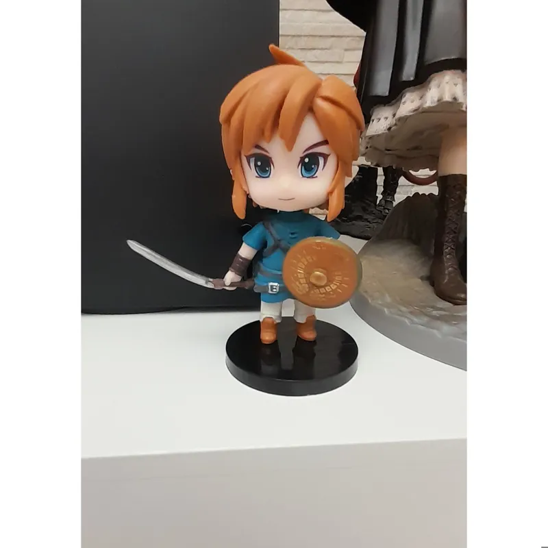 فیگور زلدا zelda