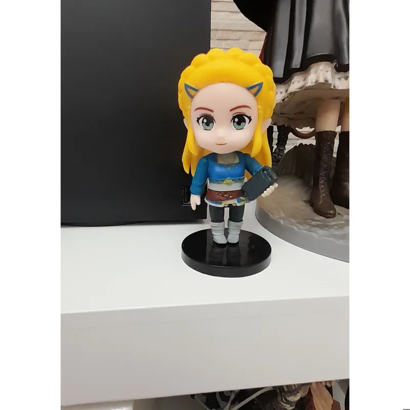 فیگور زلدا zelda
