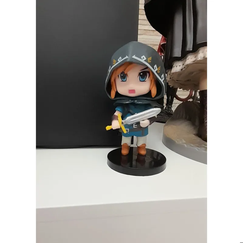 فیگور زلدا zelda