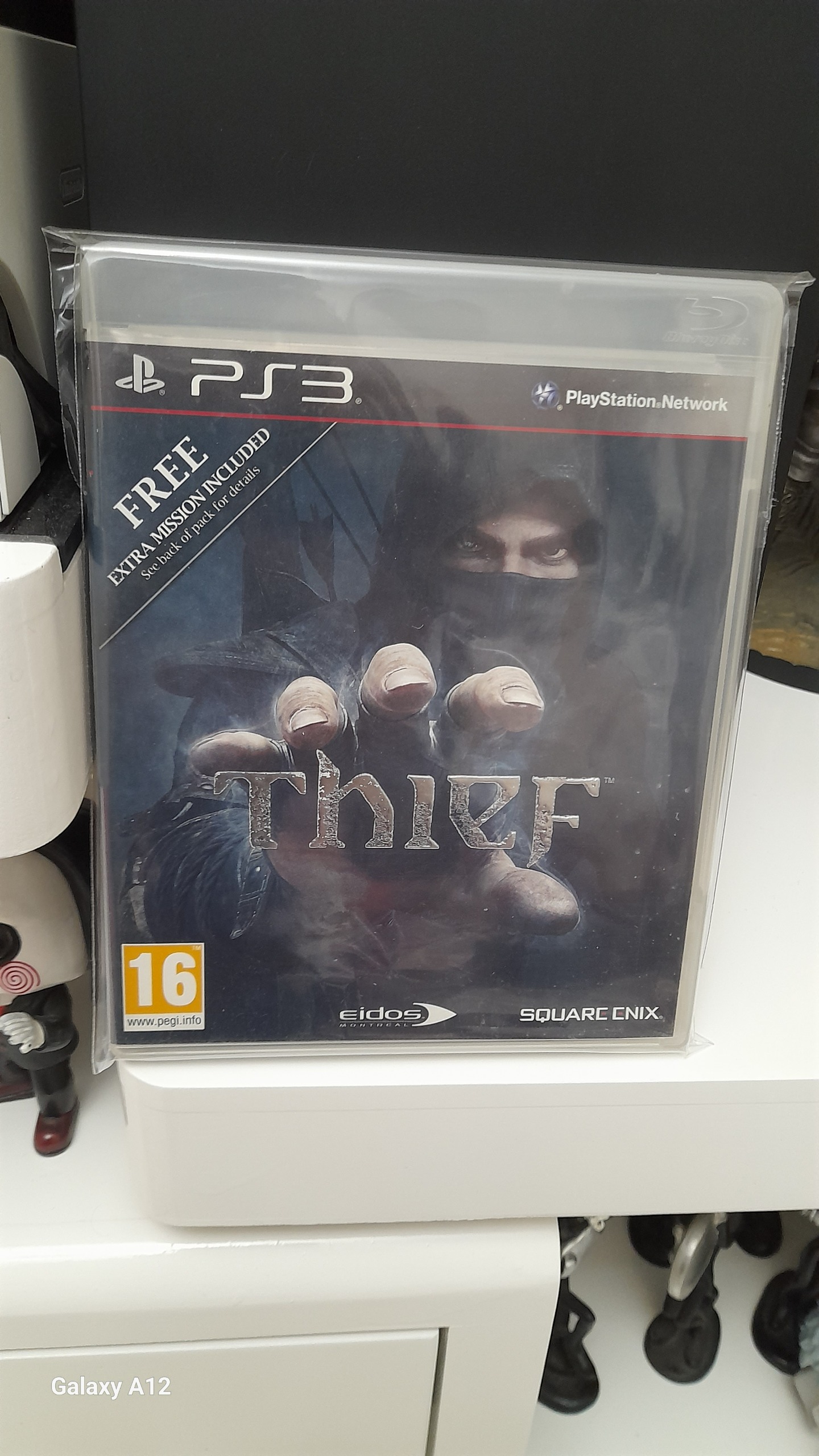 Thief اورجینال نایاب
