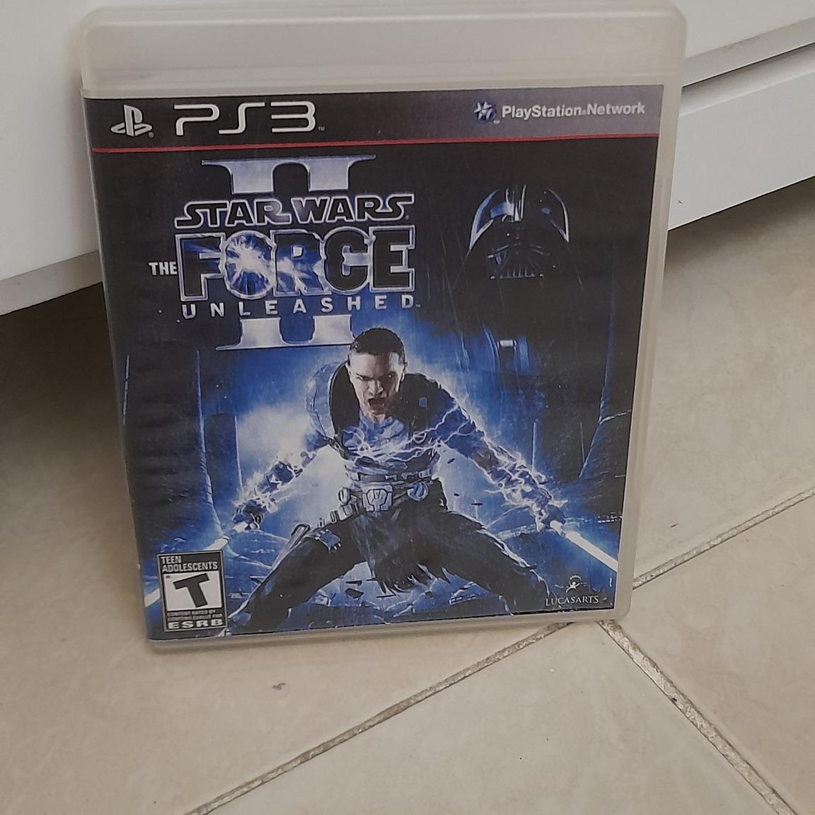 Star wars force unleashed