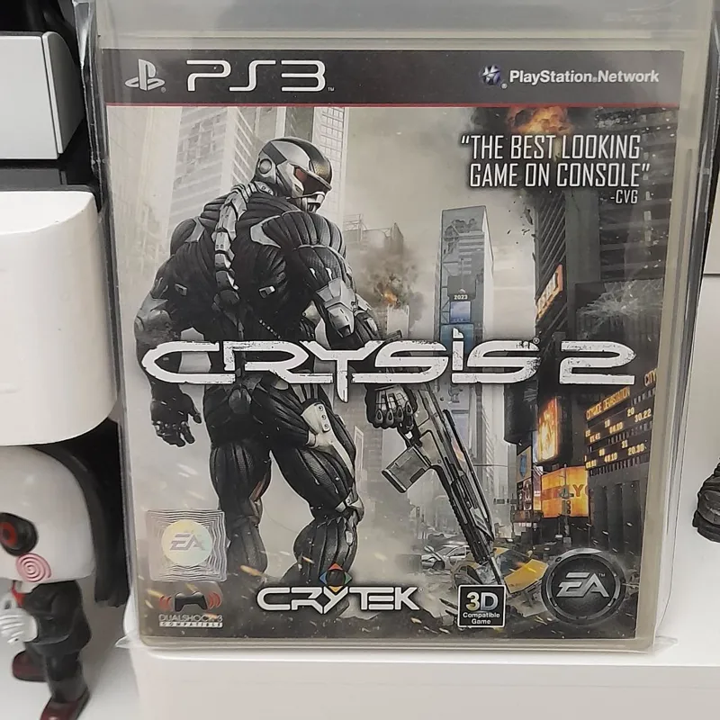 Craysis 2 بازی اورجینال