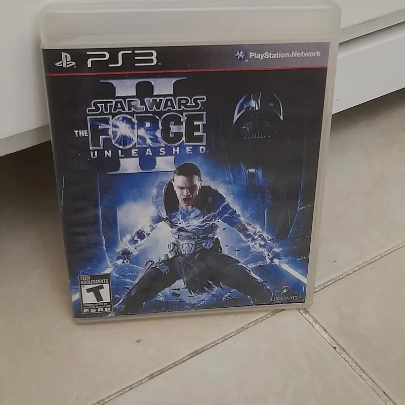 Star wars force unleashed
