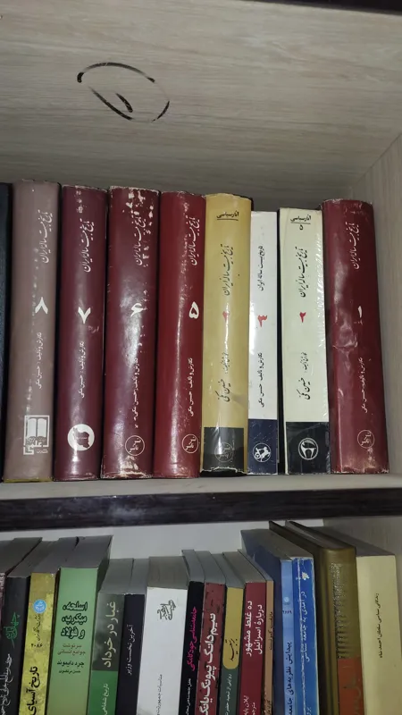 تاریخ 20 ساله ایران