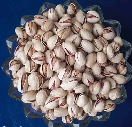 پسته درجه یک صادراتی