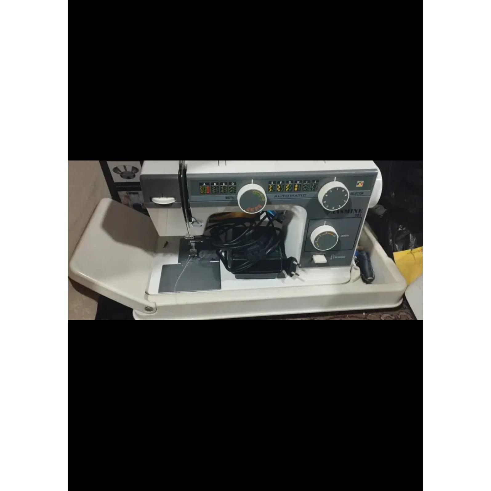 چرخ خیاطیه یاسمین 501