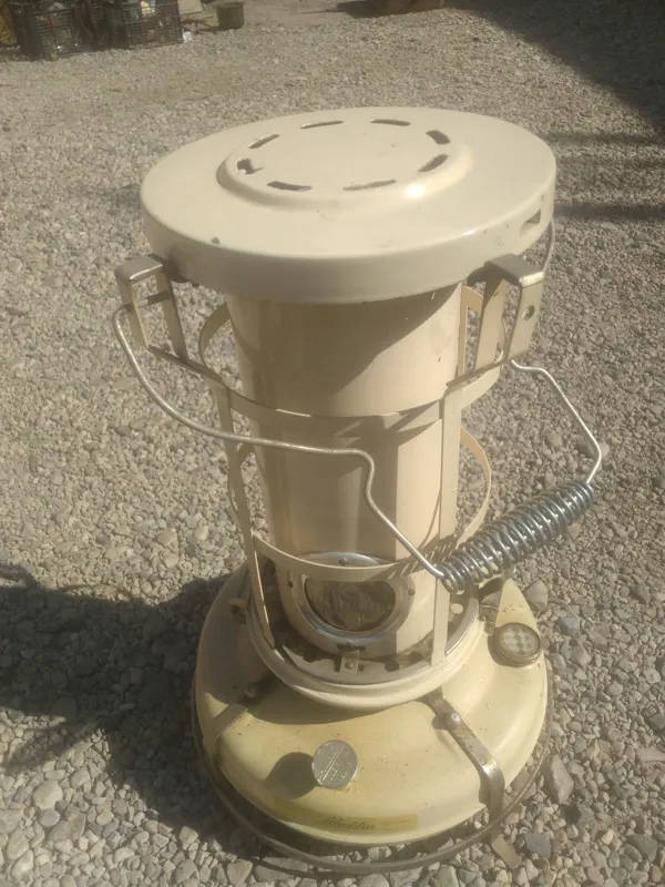 چراغ علاالدین قدیمی