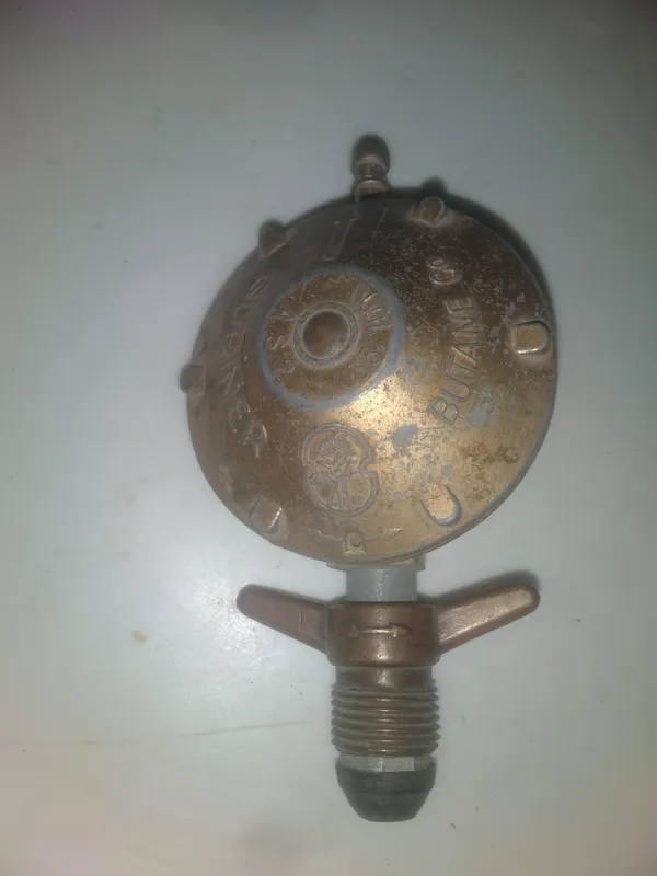 رگلاتور گاز بوتان