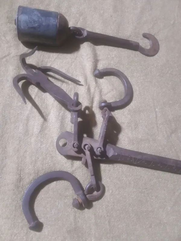 قپان قاجاری عتیقه