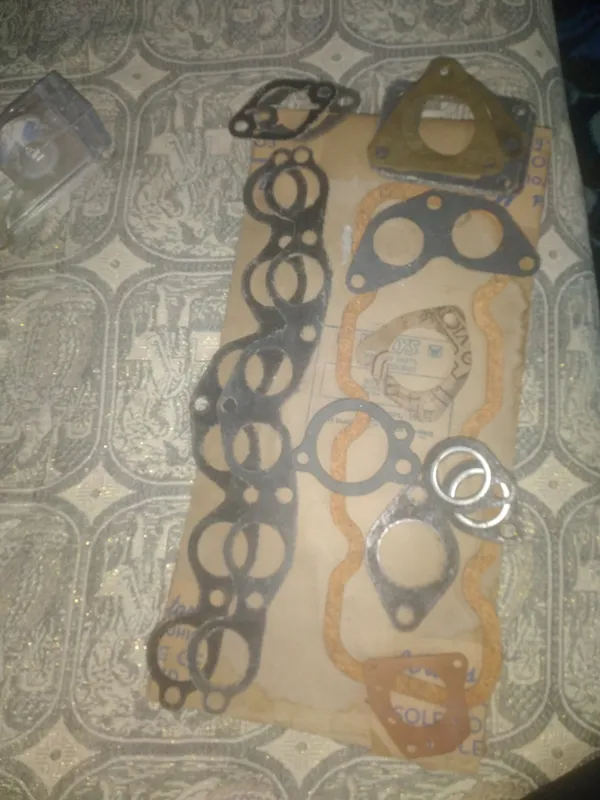 واشر جیپ ویلیز