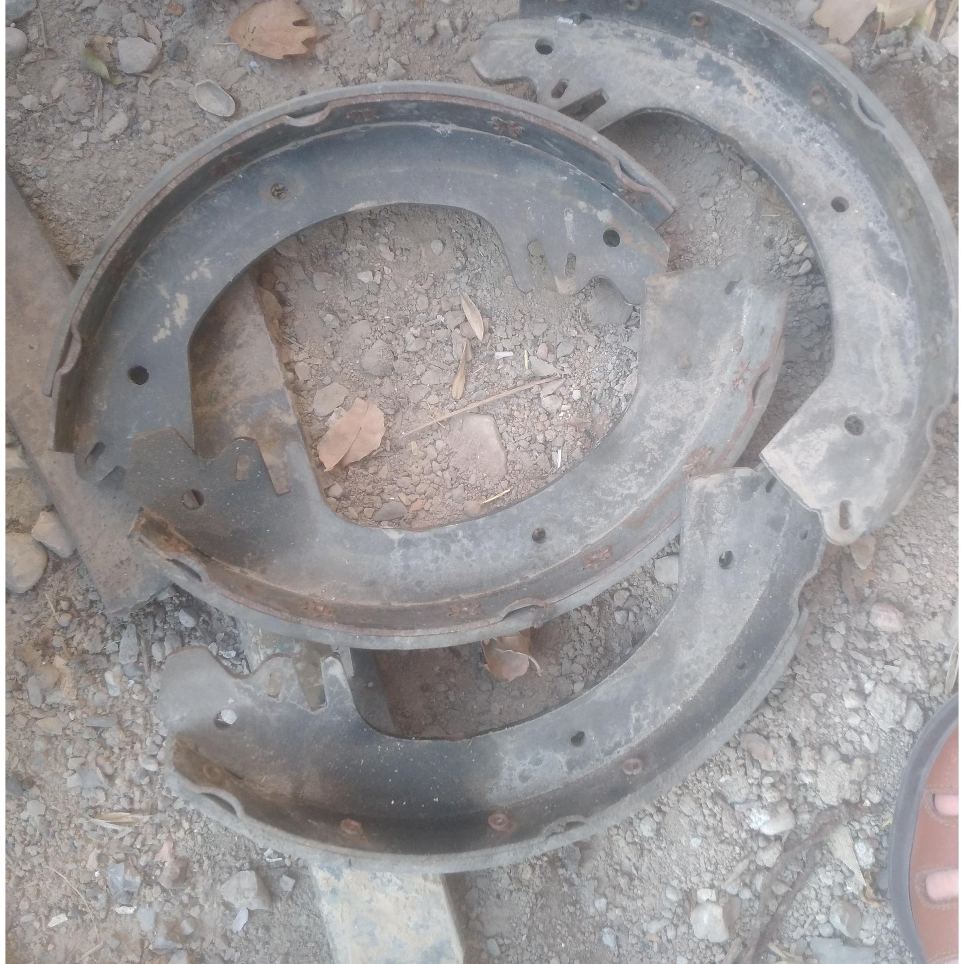 کفشک لنت ترمز جیپ