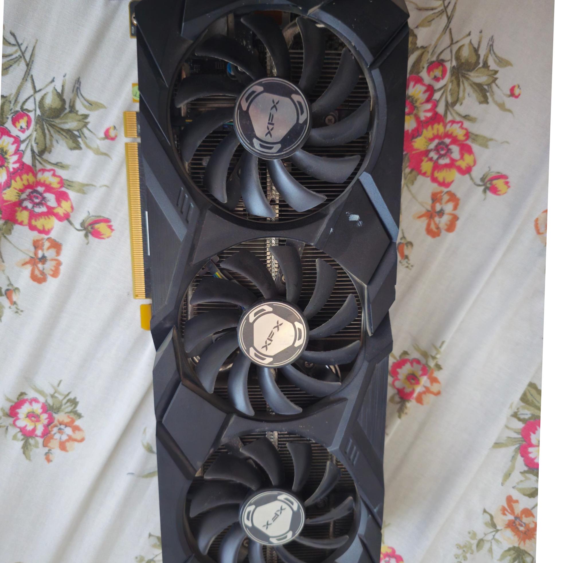 کارت گرافیک RX 590
