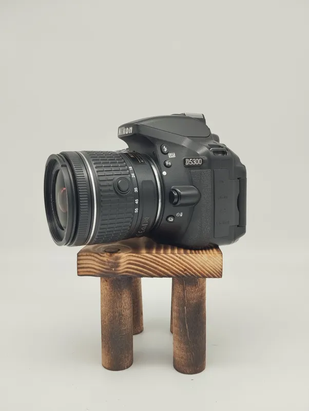 نیکون D5300 تمیز