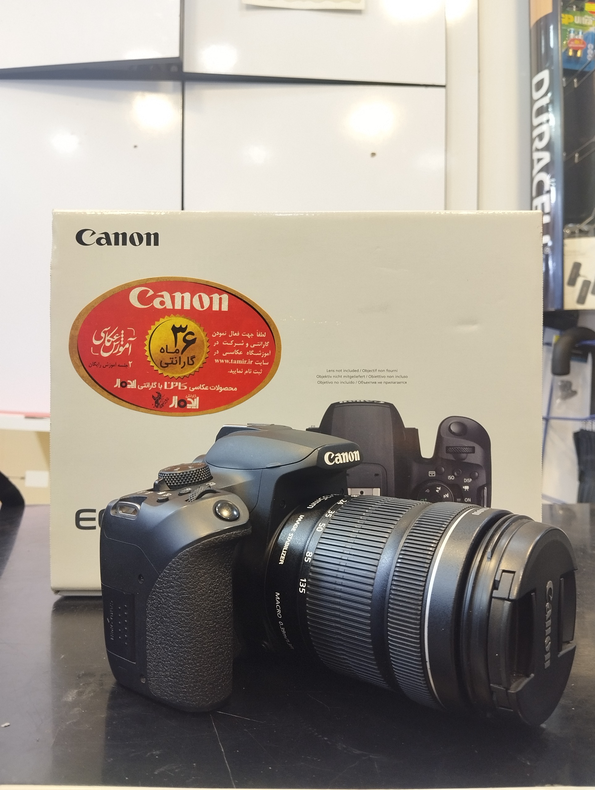 کانن 850D عالی