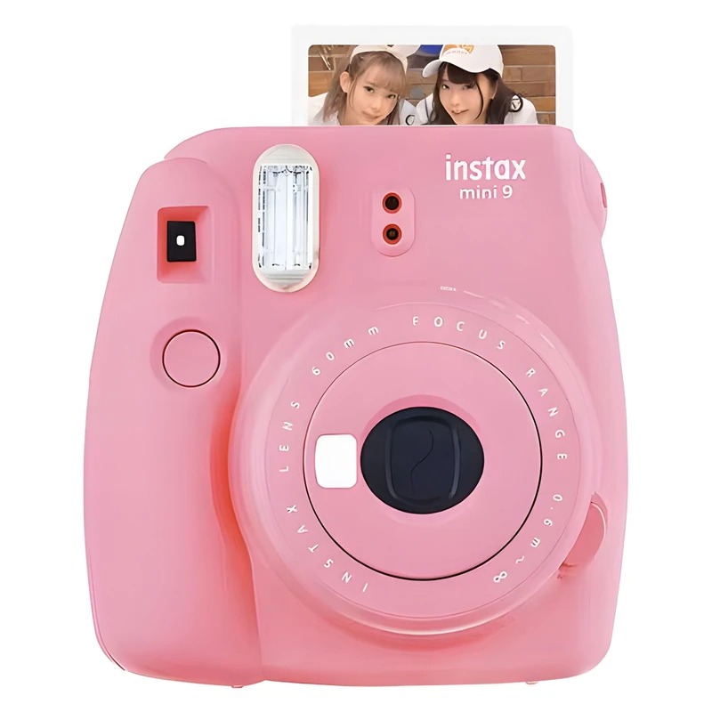 دوربین عکاسی چاپ سریع فوجی فیلم مدل instax mini9