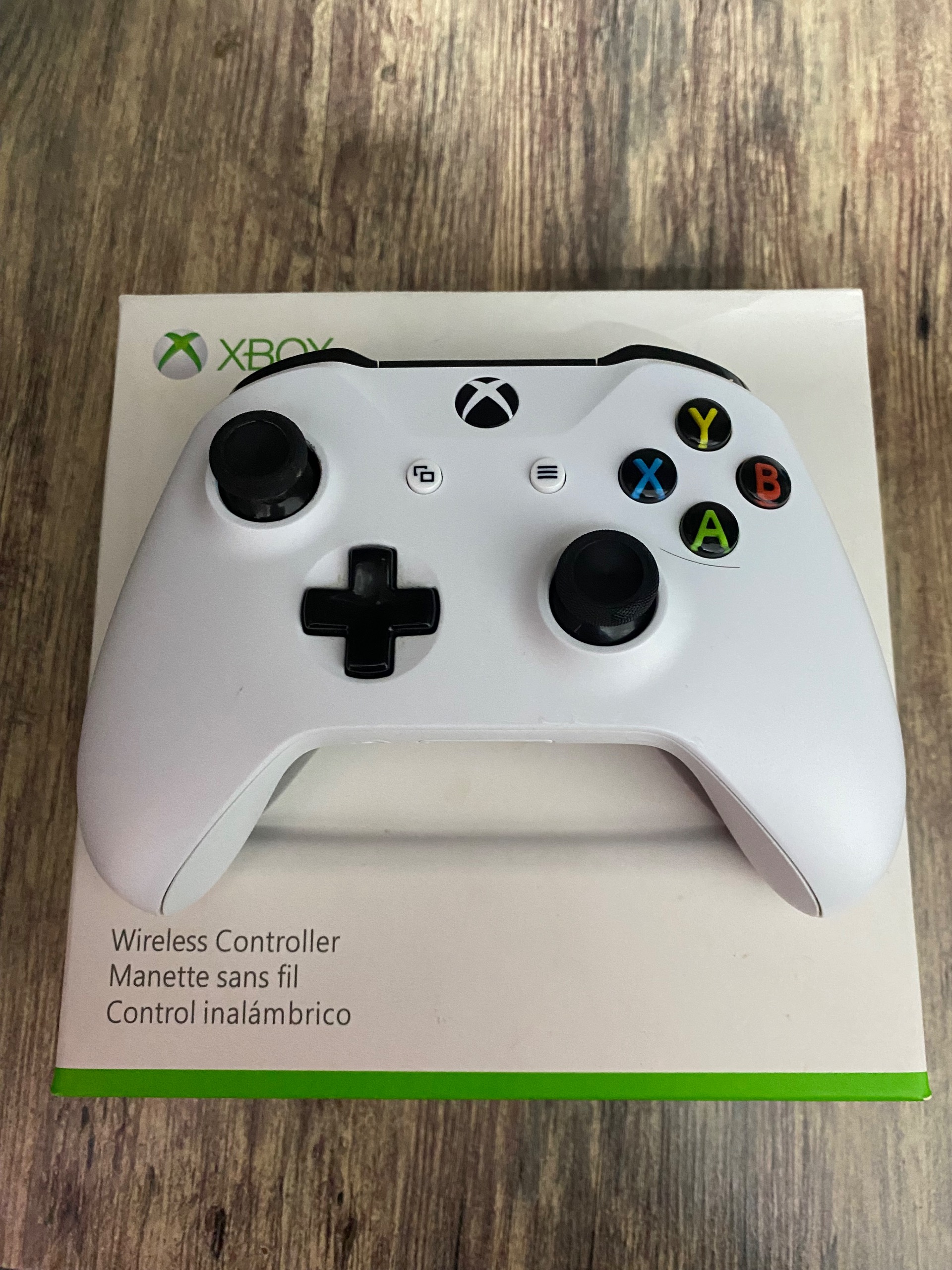دسته xbox one
