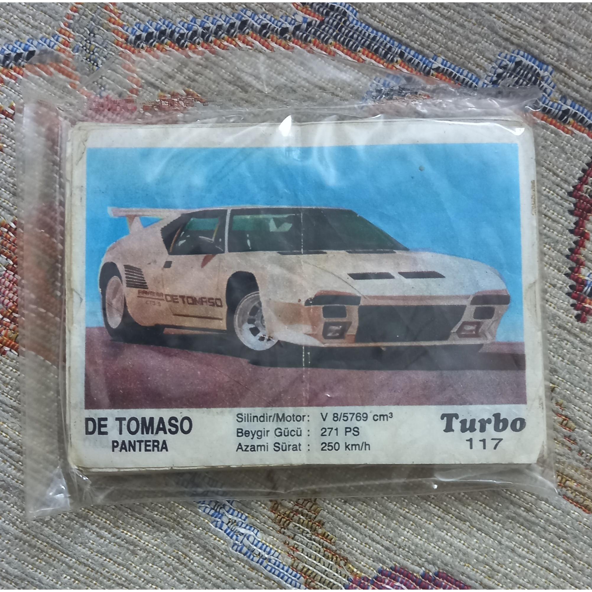 تعداد 32 عدد عکس آدامس توربو