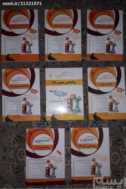 کتاب تحلیلی روانشناسی