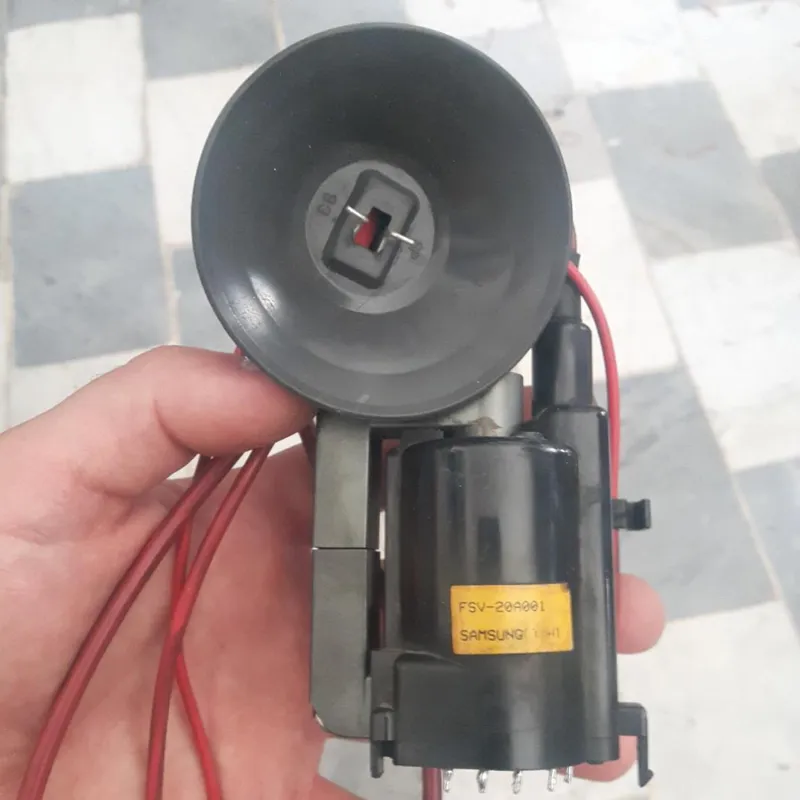 ترانس فلای بک های ولتاژ آرک قوی اوزون برق