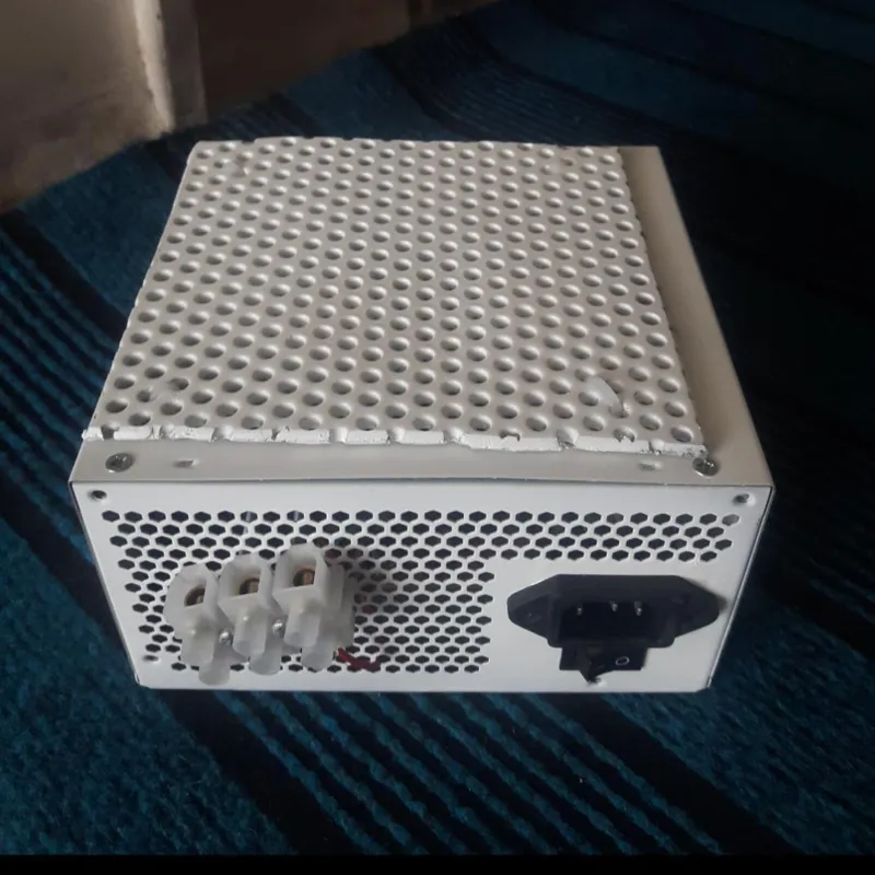 منبع تغذیه سوئیچینگ دو کاره 12 ولت 24 ولت 15 آمپر