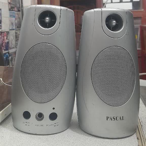 باند اسپیکر بلندگو 4 اهم 5 وات یک جفت