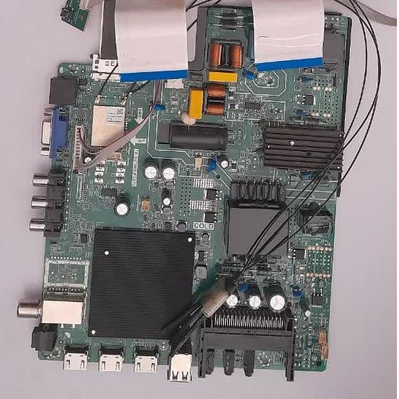 برد اصلی ژاپنی تلویزیون آیوا ایوا AIWA GU50DS190