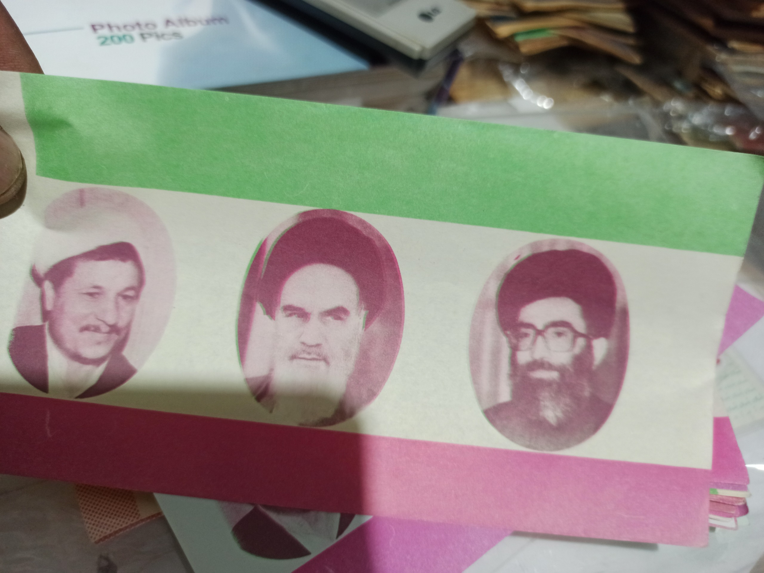پوستر های قدیمی