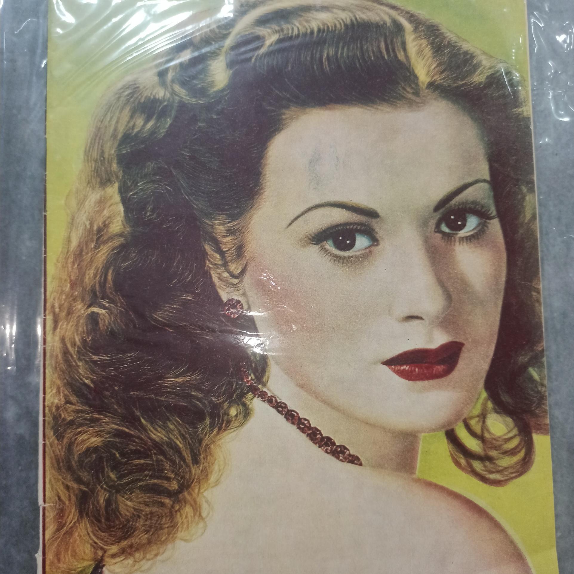 مجله قدیمی زیبا