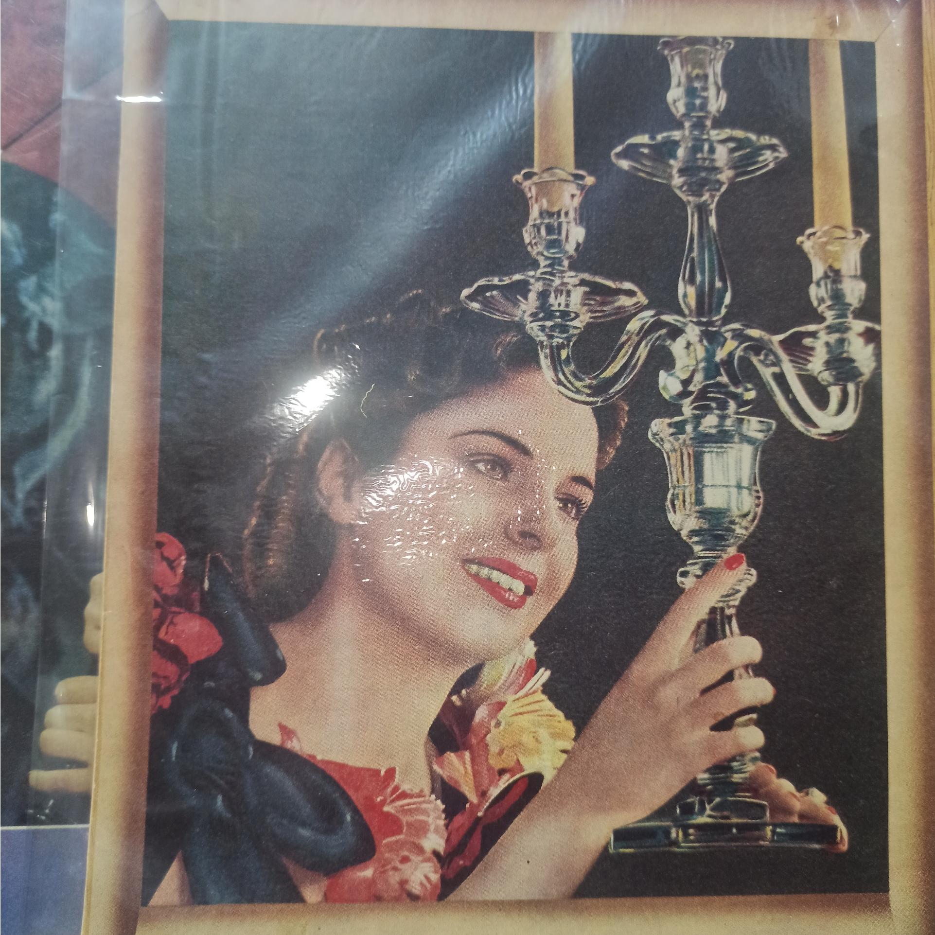 مجله قدیمی زیبا