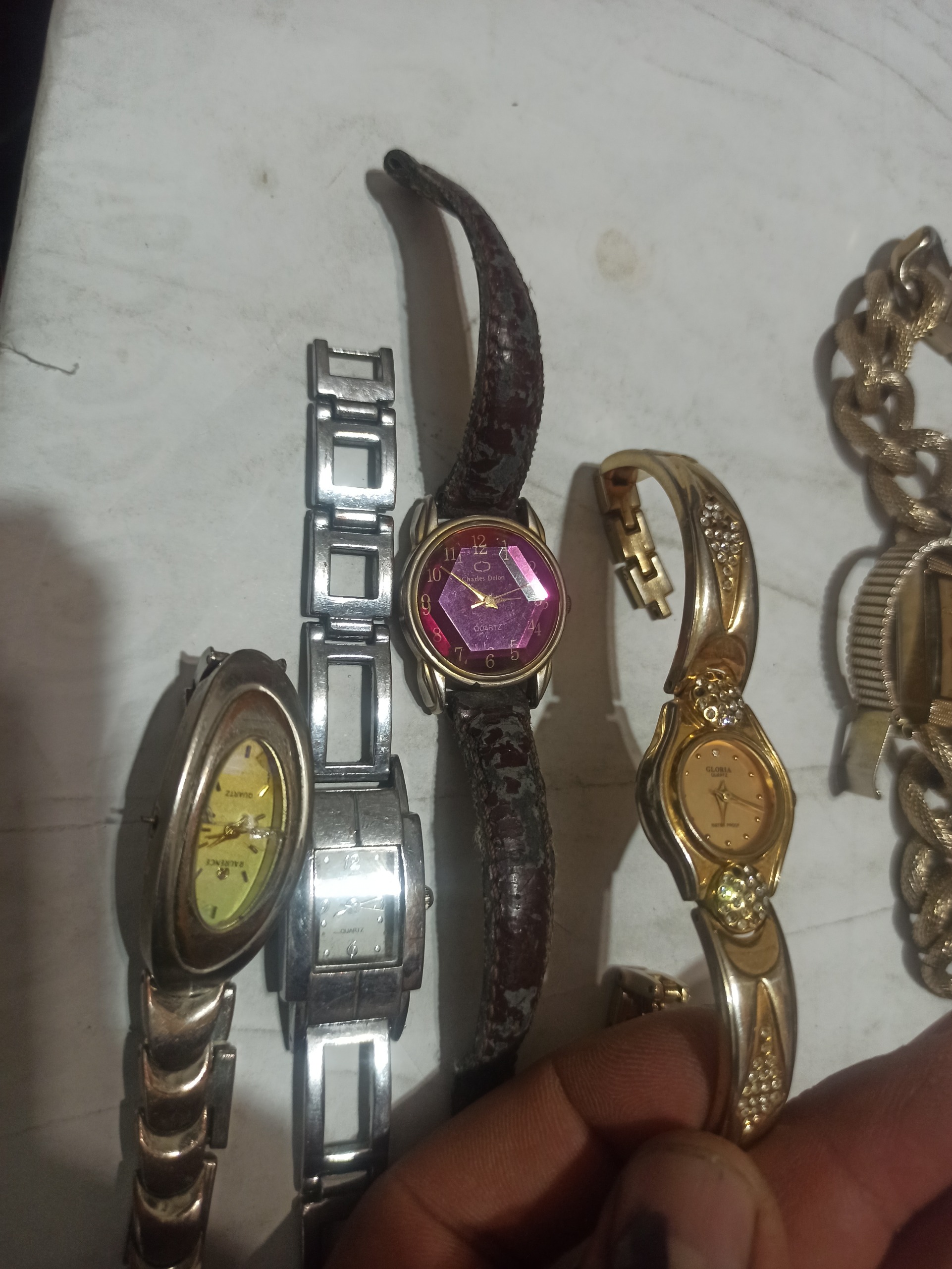 ساعت مچی تعمیری