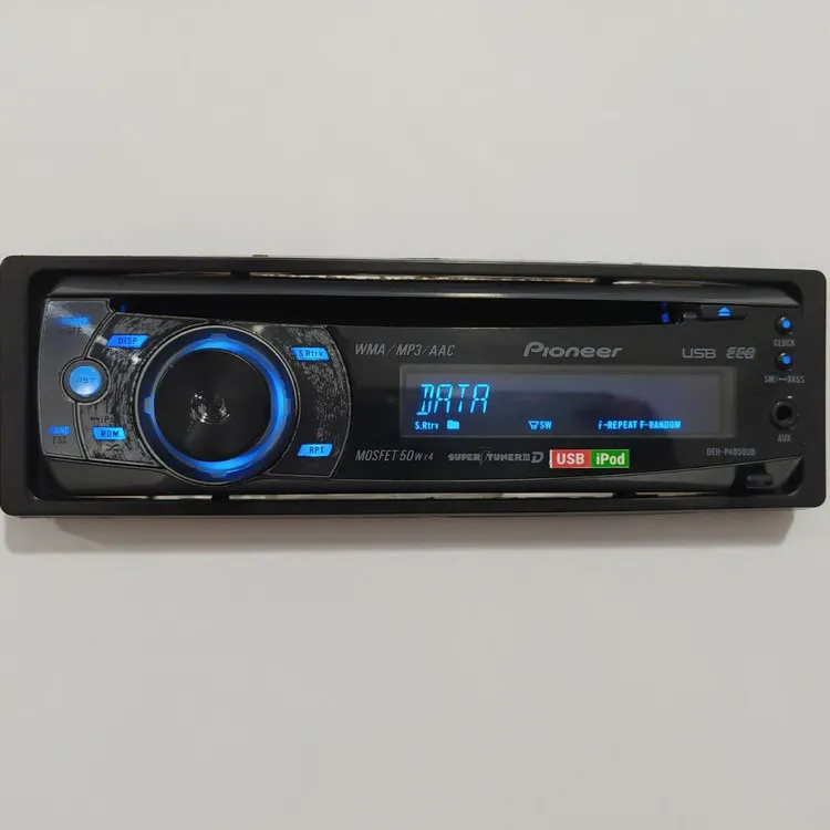 ضبط پایونیر مدل 4050UB شش خروجه 4 ولتی
