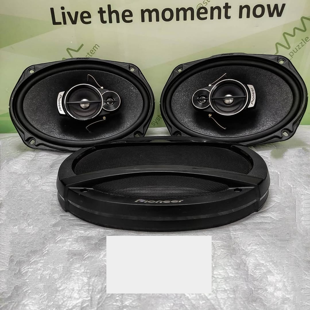 باند پایونیر 6966s