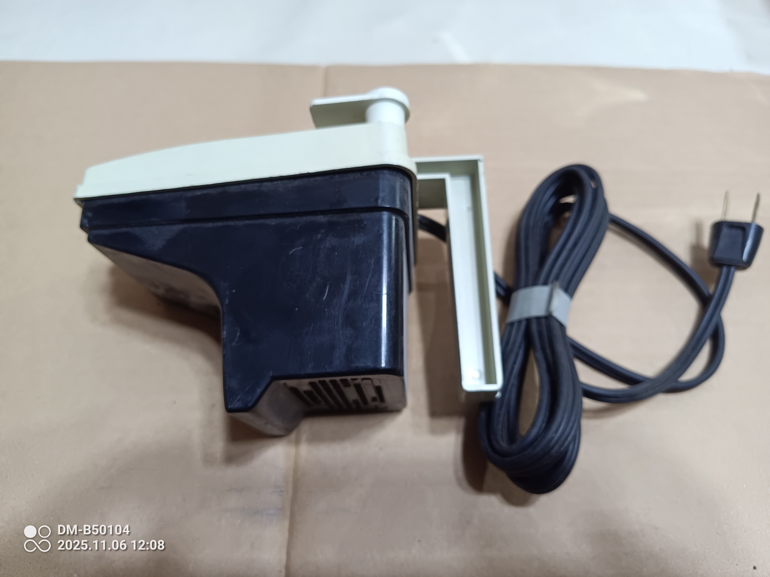 اتو بخار دستی قدیمی