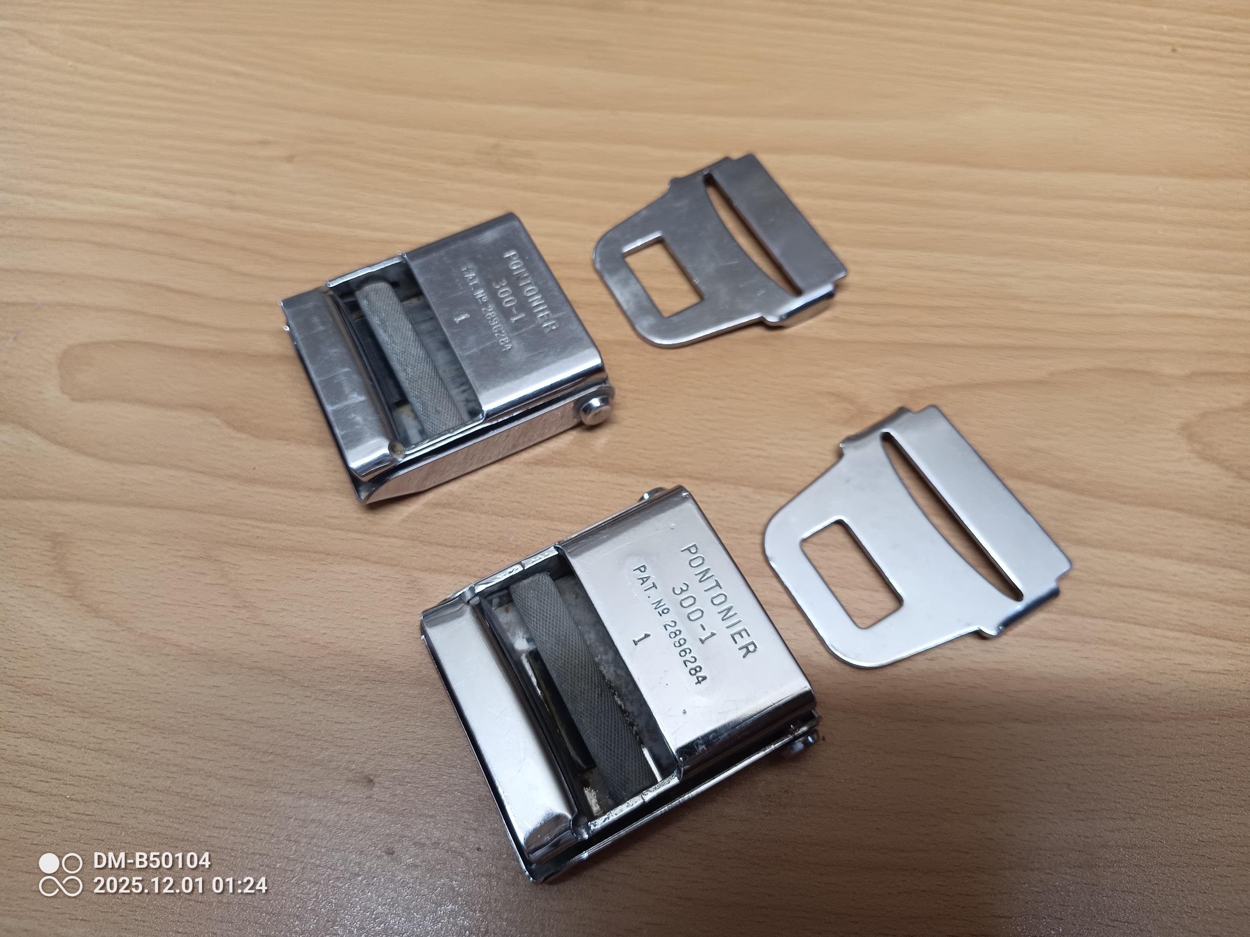 سگک کمربند دوج چارجر