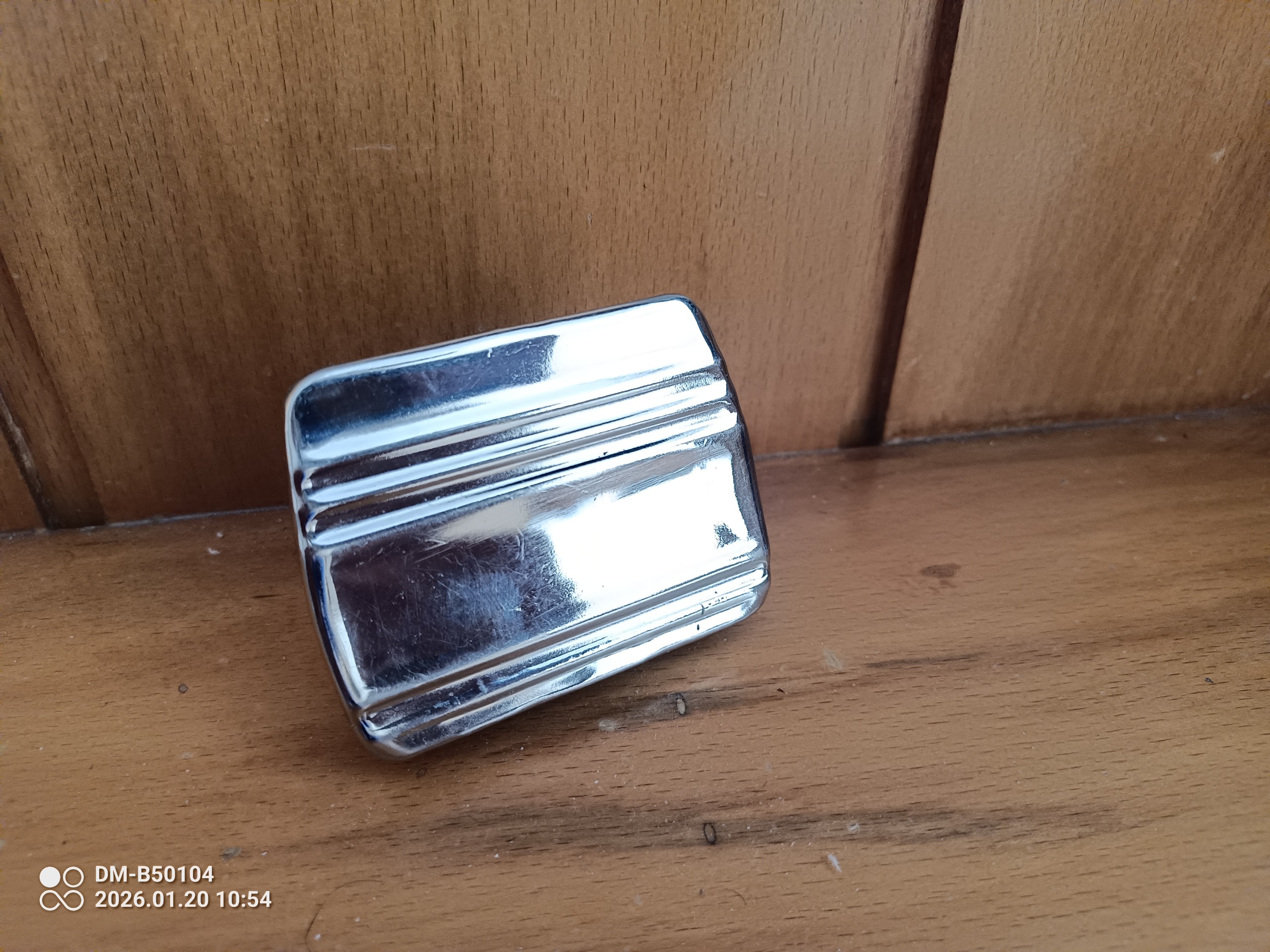 زیر سیگاری استیل پیکان