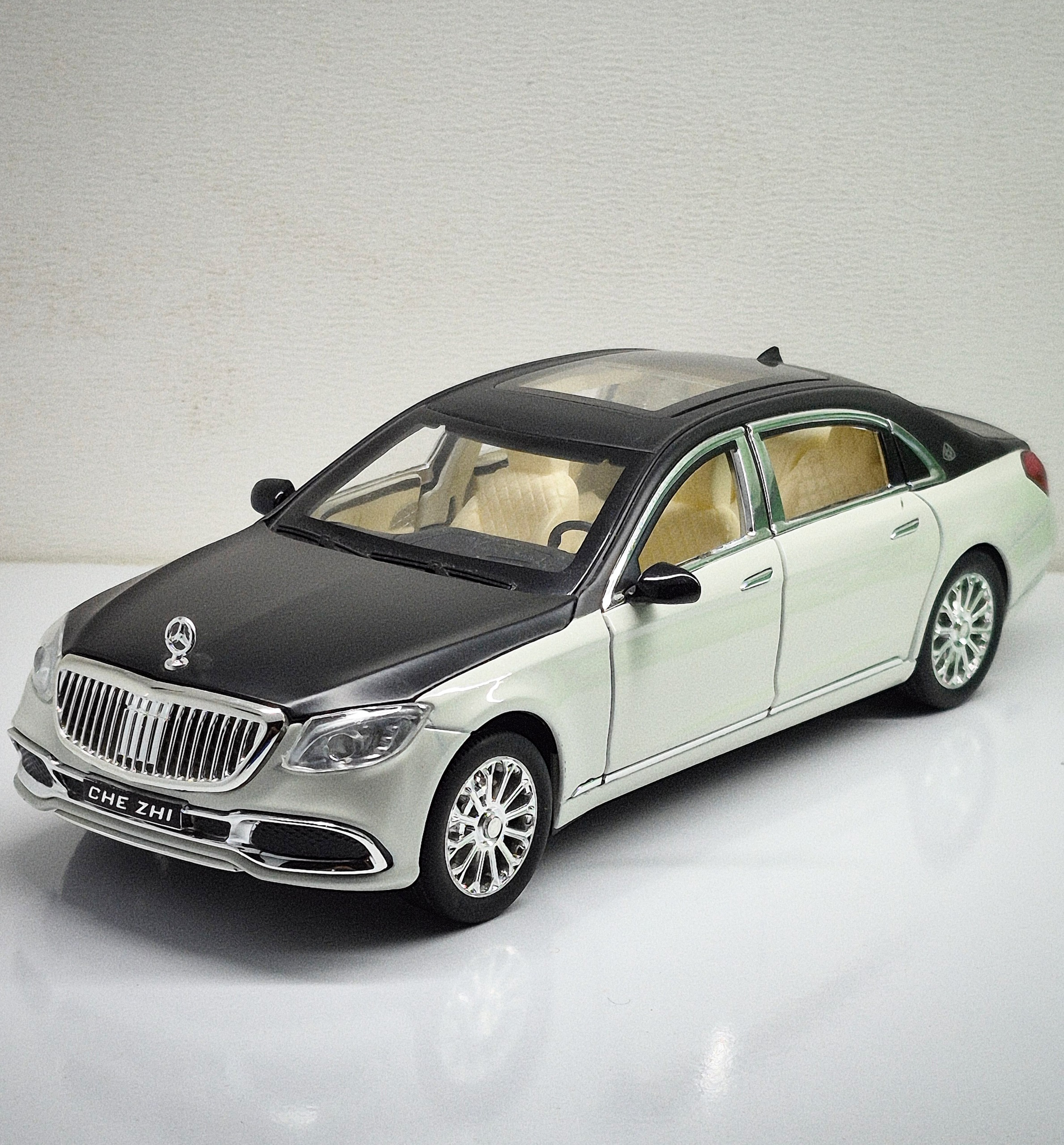 ماکت Mercedes Benz Maybach برند Chezhi