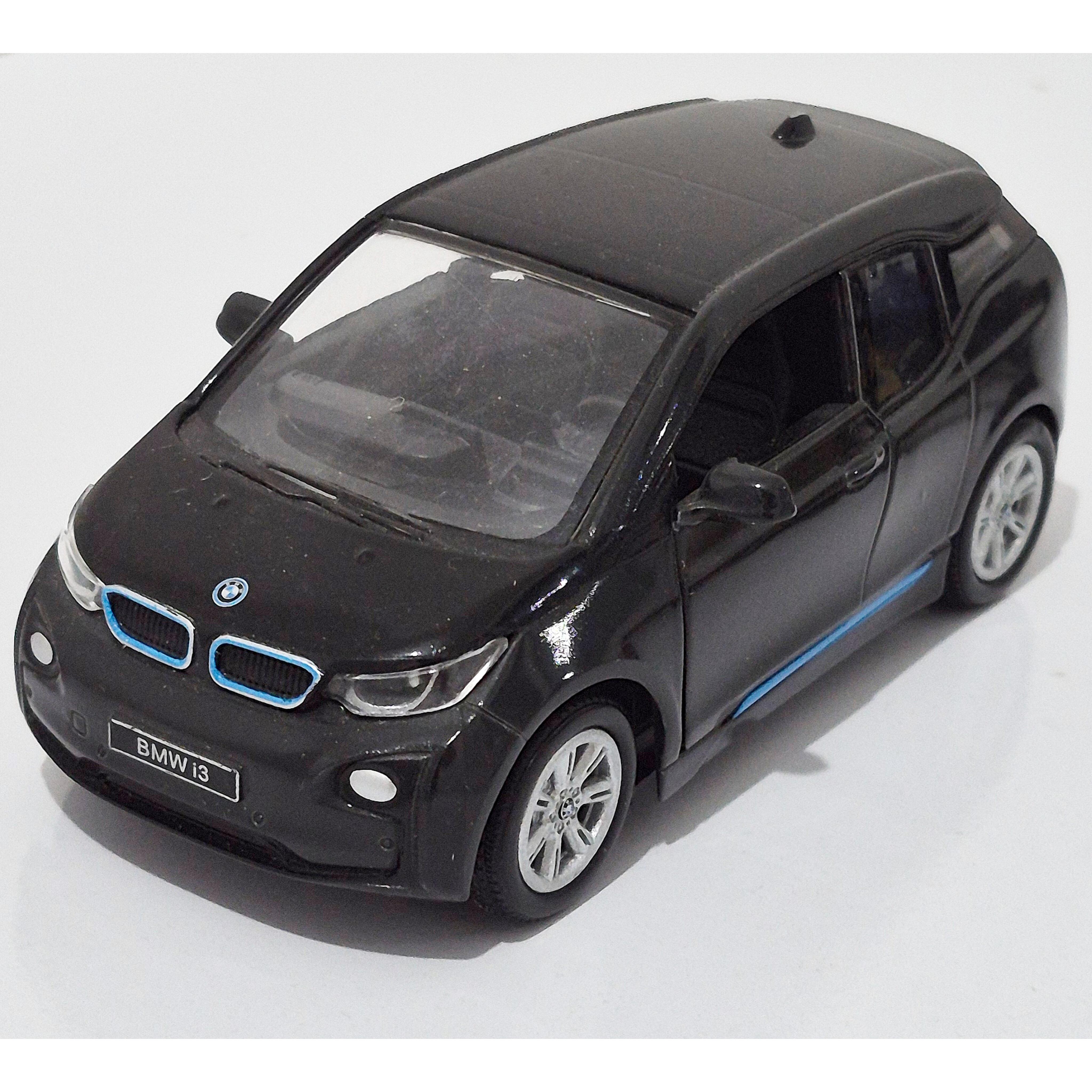 ماکت BMW i3 برند Kinsmart