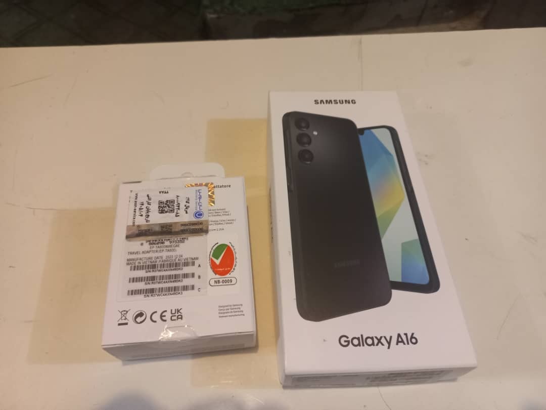 سامسونگ a16 نو نو