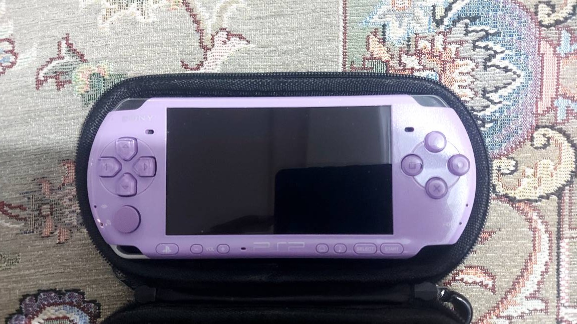 Psp 3000 هانا مونتانا