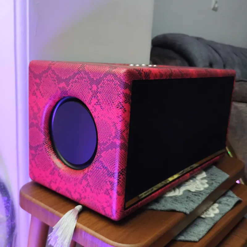 اسپیکر Fpaudio پرتابل،اسپیکر jbl,اسپیکر سونی
