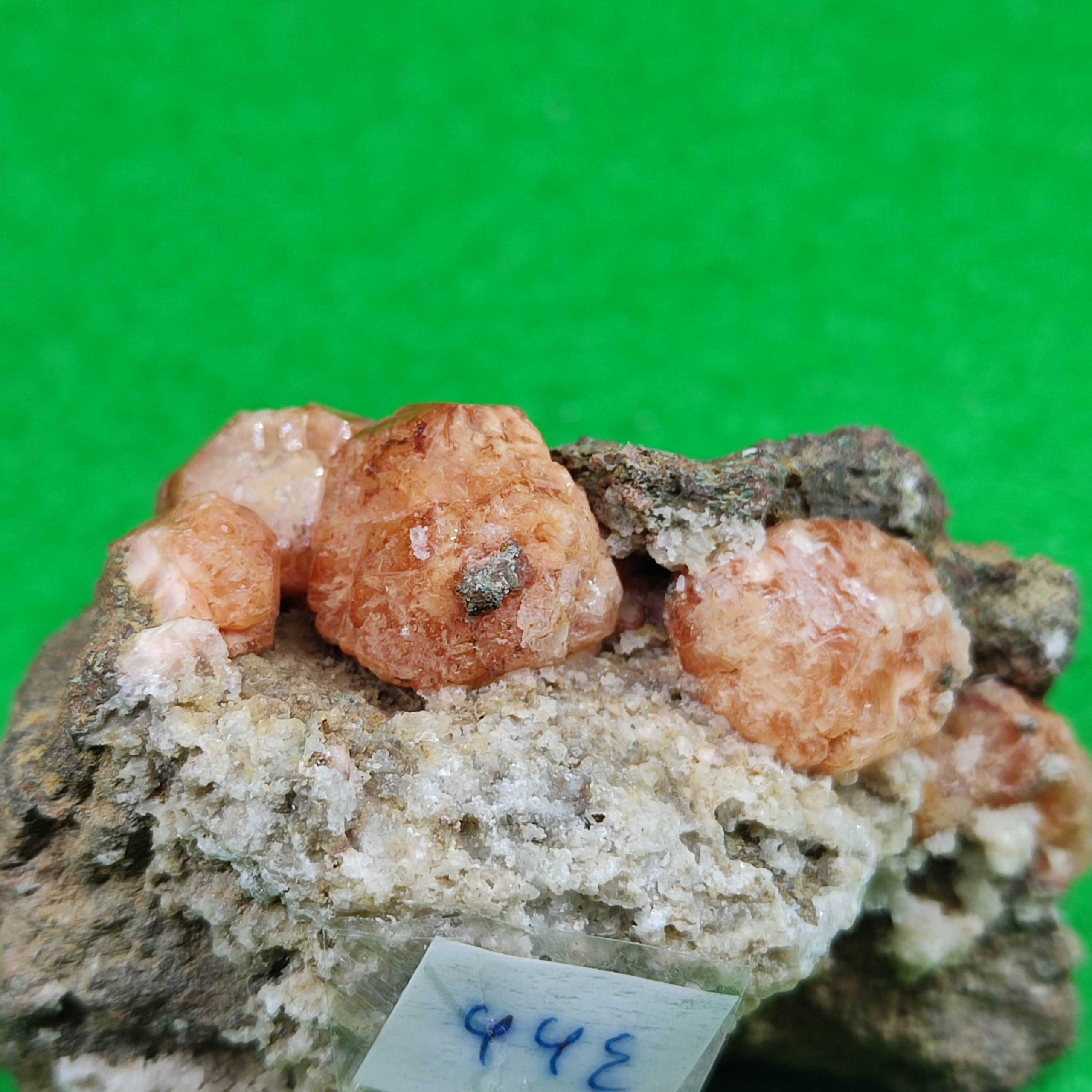 بلور آنالسیم 664