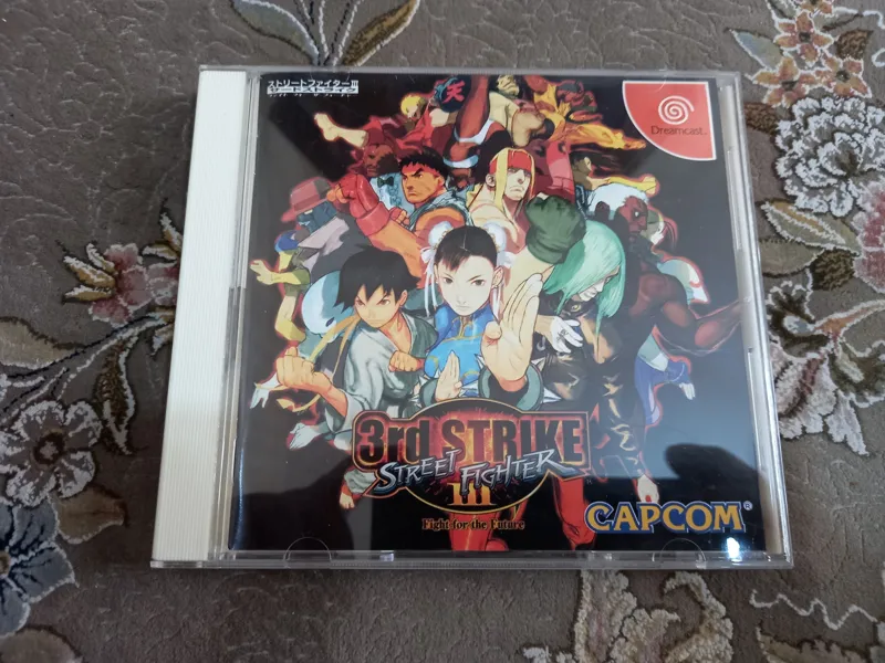 بازی اورجینال دریم کست ورژن جی