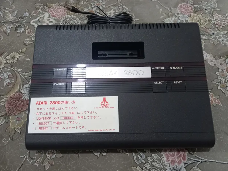 کلگی ATARI 2800