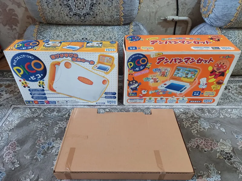باندل SEGA PICO باجعبه