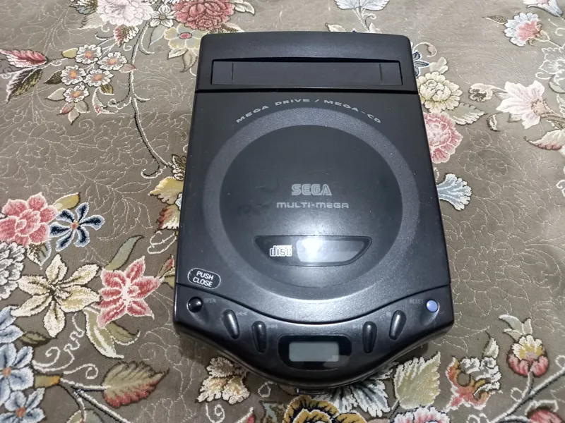 مولتی سگا ورژن پال