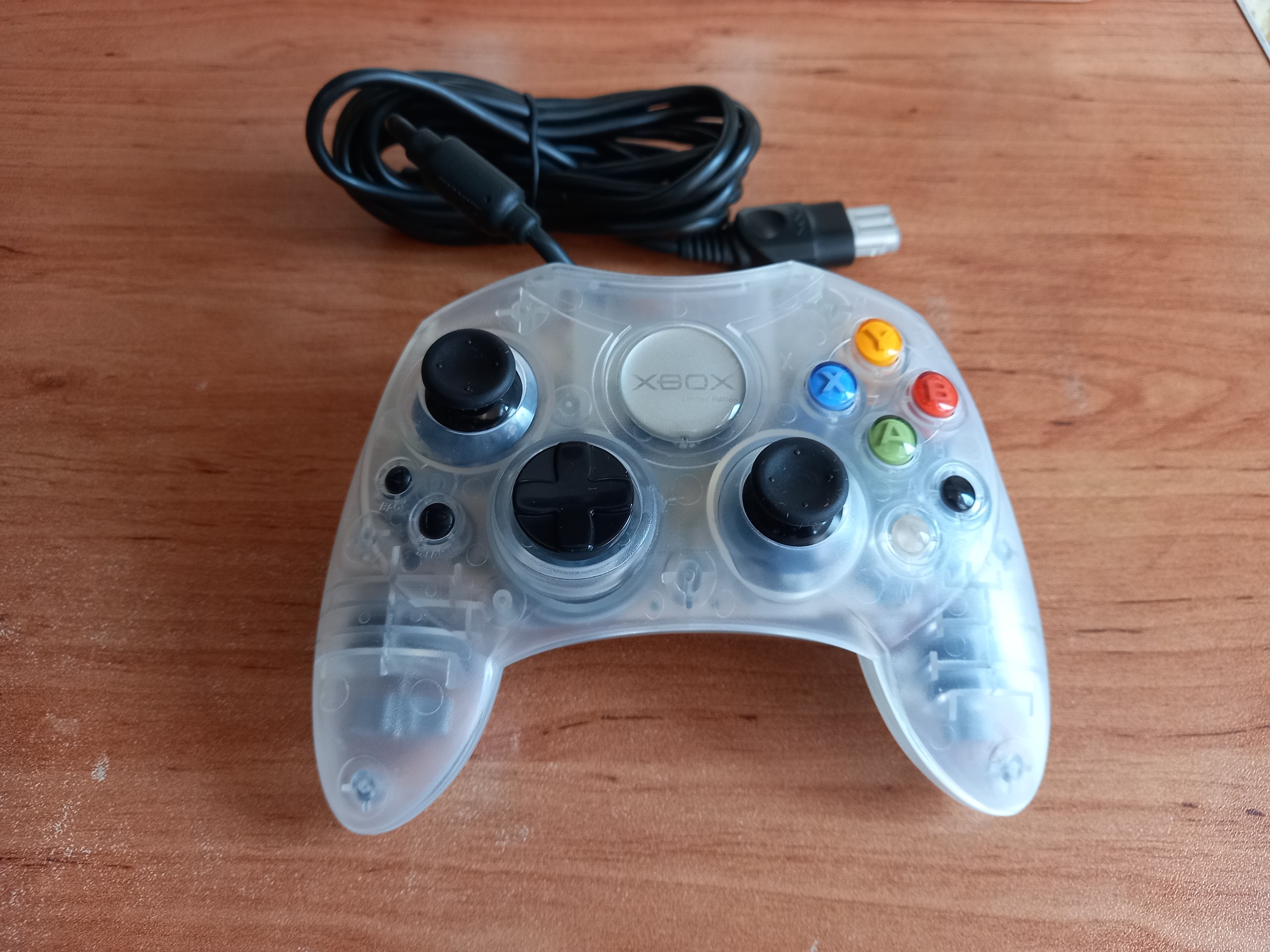 دسته کریستالی ایکسباکس کلاسیک