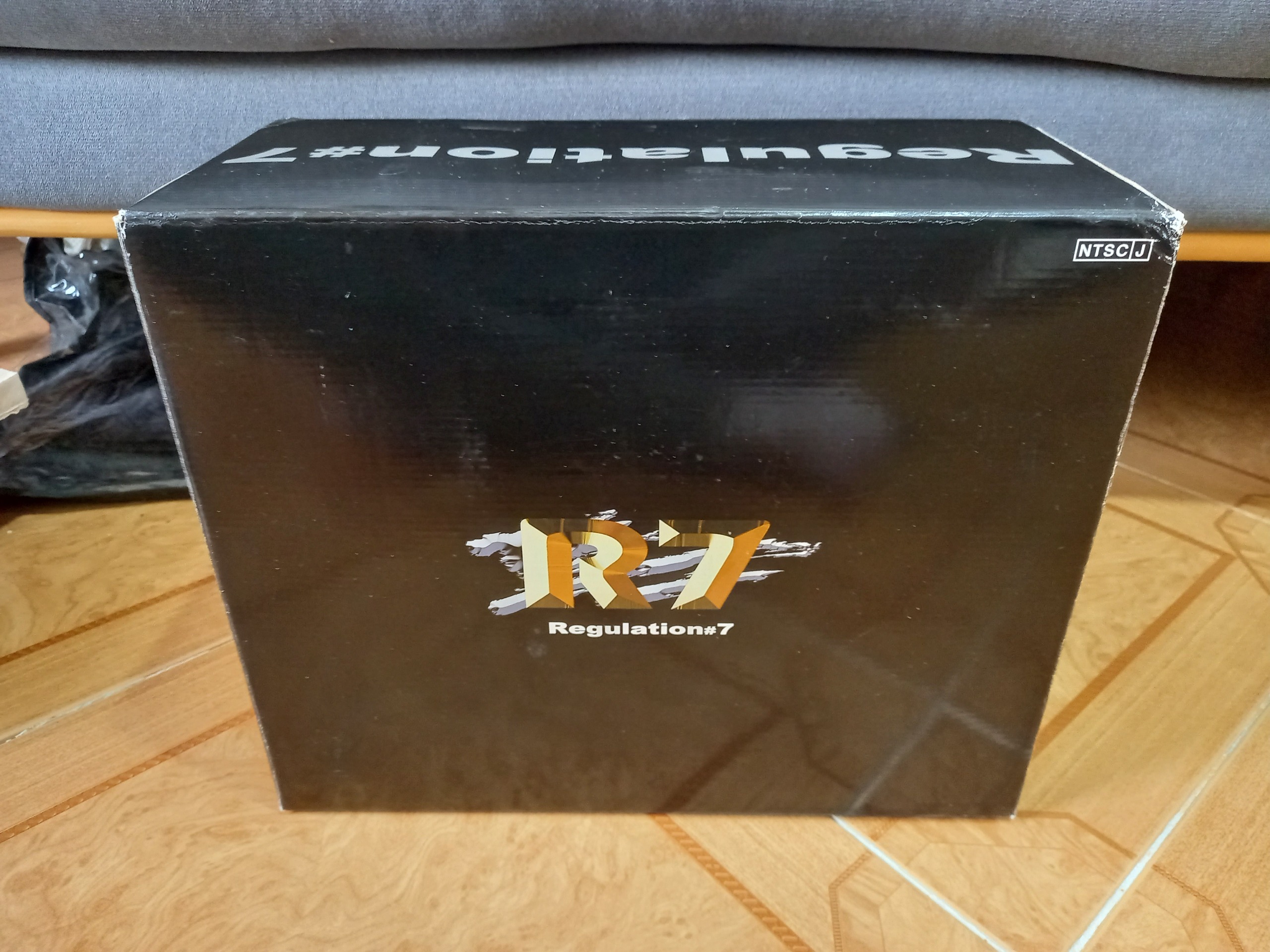 DREAMCAST R7 فوق کمیاب