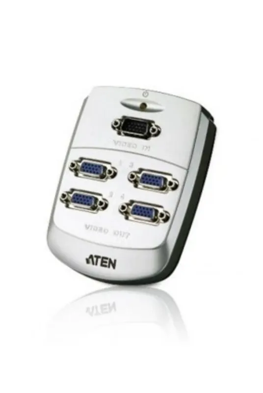 اسپلیتر 1 ب 4 vga آتن