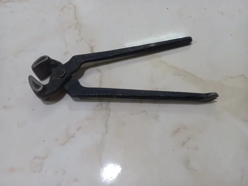 گاز انبر قدیمی سولید