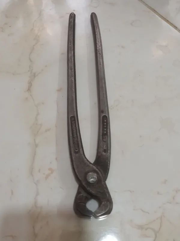 گازانبر اطلس 5ستاره قدیمی